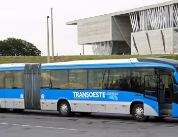 Mercedes-Benz O 500 MA Marcopolo Viale BRT Articulado '2012–pr.