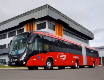 Mercedes-Benz O 500 MA Marcopolo Viale BRT Articulado '2012–pr.