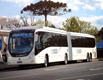 Mercedes-Benz O 500 MDA Marcopolo Viale BRT Articulado '2016–pr.