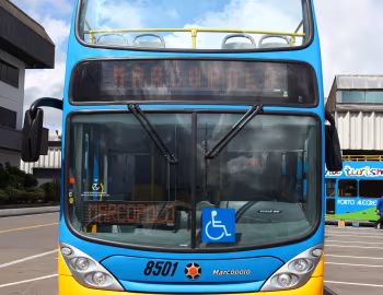 Mercedes-Benz O 500 U Marcopolo Viale DD Sunny '2012–13