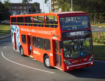 Mercedes-Benz O 500 U Marcopolo Viale DD Sunny '2012–13