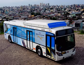 Marcopolo Gran Viale Hidrogênio '2009–14
