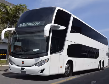 Marcopolo MP 180 MX [Mexico] (G7) '2016–17