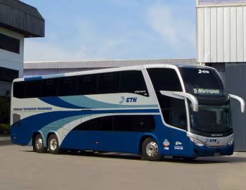 Marcopolo MP 180 MX [Mexico] (G7) '2016–17