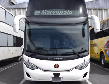 Marcopolo MP 180 MX [Mexico] (G7) '2016–17