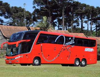 Marcopolo Paradiso 1600 LD 6×2 (G7) '2011–14