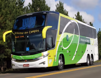 Marcopolo Paradiso 1600 LD 6×2 (G7) '2011–14