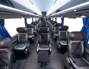 Intérieur Marcopolo Paradiso 1050 (G8) '07.2021–pr.
