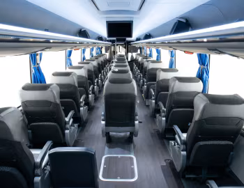 Intérieur Marcopolo Paradiso 1050 (G8) '07.2021–pr.