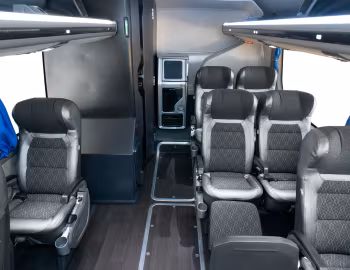Intérieur Marcopolo Paradiso 1050 (G8) '07.2021–pr.