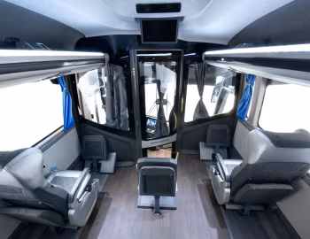 Intérieur Marcopolo Paradiso 1050 (G8) '07.2021–pr.