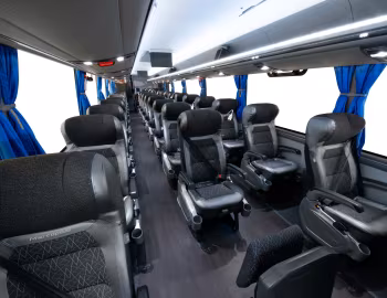 Intérieur Marcopolo Paradiso 1050 (G8) '07.2021–pr.
