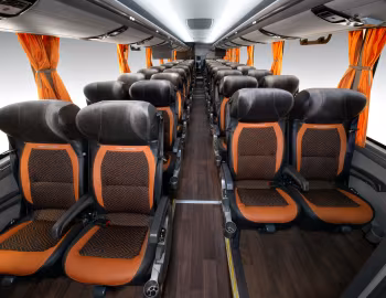 Intérieur Marcopolo Paradiso 1200 (G8) '07.2021–pr.