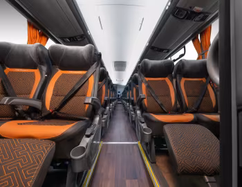 Intérieur Marcopolo Paradiso 1200 (G8) '07.2021–pr.