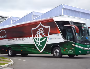 Volkswagen Volksbus 18.330 OT 4×2 Marcopolo Paradiso 1200 (G7) '01.2014
