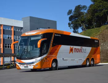 Scania K410 6×2*4 Marcopolo Paradiso 1350 [Peru] (G7) '06.2015