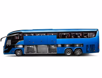 Marcopolo Paradiso 1350 (G8) '07.2021–pr.