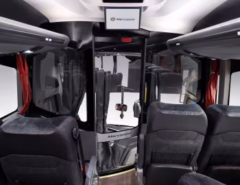Intérieur Marcopolo Paradiso 1350 (G8) '07.2021–pr.