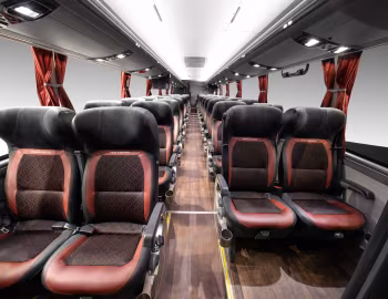 Intérieur Marcopolo Paradiso 1350 (G8) '07.2021–pr.