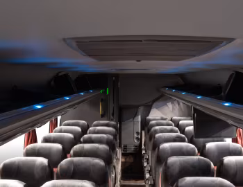 Intérieur Marcopolo Paradiso 1350 (G8) '07.2021–pr.