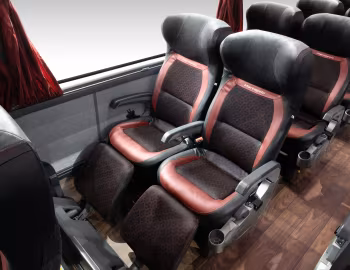 Intérieur Marcopolo Paradiso 1350 (G8) '07.2021–pr.