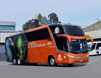 Marcopolo Paradiso 1600 LD 6×2 (G7) '2011–14