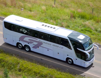 Marcopolo Paradiso 1600 LD 6×2 (G7) '2011–14