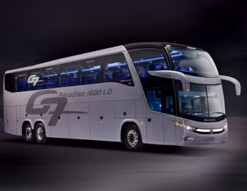 Marcopolo Paradiso 1600 LD 6×2 (G7) '2011–14