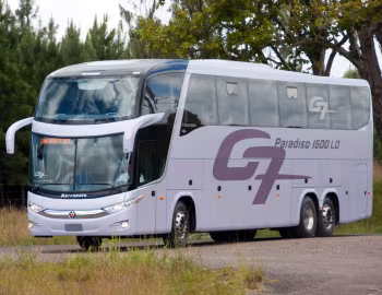 Marcopolo Paradiso 1600 LD 6×2 (G7) '2011–14