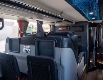 Intérieur Volvo B450R 6×2 Marcopolo Paradiso 1800 DD [Chile] (G8) '2024