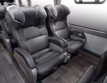 Interior Marcopolo Paradiso 1800 DD 6×2 [Chile] (G8) '08.2022–pr.