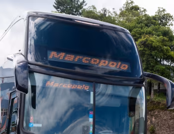 Volvo B450R 6×2 Marcopolo Paradiso 1800 DD [Chile] (G8) '2024
