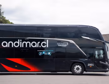 Volvo B450R 6×2 Marcopolo Paradiso 1800 DD [Chile] (G8) '2024