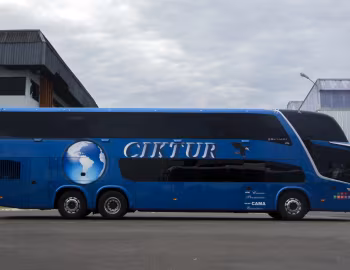 Marcopolo Paradiso 1800 DD 6×2 [Chile] (G7) '12.2015