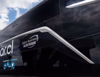 Volvo B450R 6×2 Marcopolo Paradiso 1800 DD [Chile] (G8) '2024