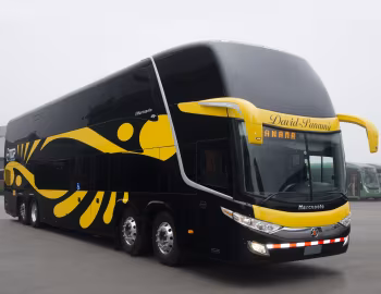 Marcopolo Paradiso 1800 DD 8×2 (G7) '10.2014–18