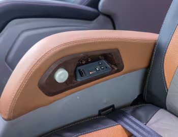 Intérieur Volvo B150R 8×2 Marcopolo Paradiso 1800 DD (G8) '08.2024