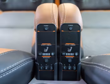 Interior Volvo B150R 8×2 Marcopolo Paradiso 1800 DD (G8) '08.2024