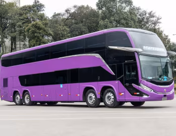 Volvo B150R 8×2 Marcopolo Paradiso 1800 DD (G8) '08.2024