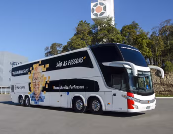 Marcopolo Paradiso 1800 DD 8×2 (G7) '08.2017