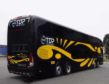 Marcopolo Paradiso 1800 DD 8×2 (G7) '10.2014–18