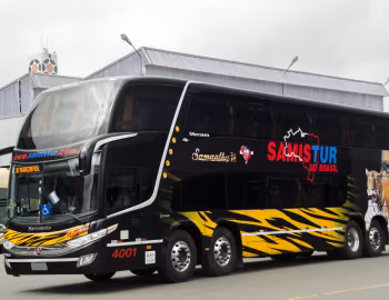 Scania K400IB 8×2 Marcopolo Paradiso 1800 DD (G7) '12.2015