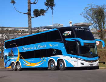 Scania K440IB 8×2 Marcopolo Paradiso 1800 DD [Brazil] (G7) '08.2020