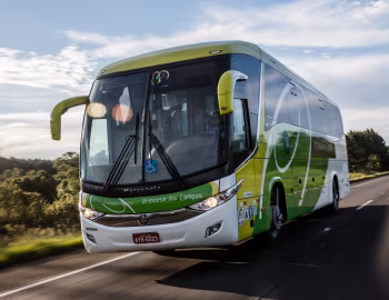 Volvo B310R 4×2 Marcopolo Paradiso 1200 (G7) '2016–18