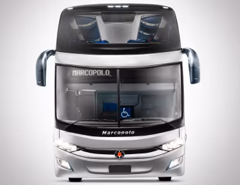 Marcopolo Paradiso 1600 LD 6×2 (G7) '2014–22