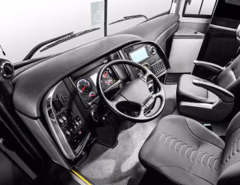 Interior Marcopolo Paradiso 1600 LD 6×2 (G7) '2014–22