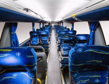 Interior Marcopolo Paradiso 1600 LD 6×2 (G7) '2014–22