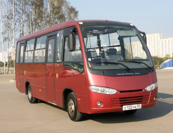 ПАЗ Real '12.2007–10