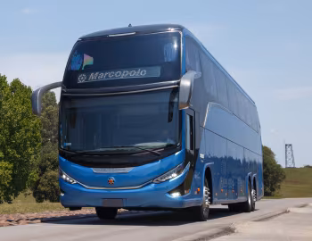 Scania 6×2 Marcopolo Paradiso 1600 LD (G8) '01.2022–pr.