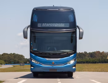 Scania 6×2 Marcopolo Paradiso 1600 LD (G8) '01.2022–pr.